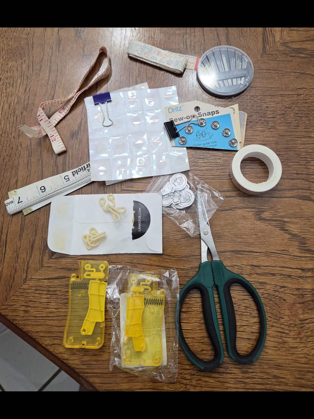 Sewing Tools Bundle